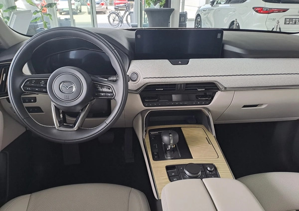 Mazda CX-60 cena 324500 przebieg: 1, rok produkcji 2023 z Wejherowo małe 92